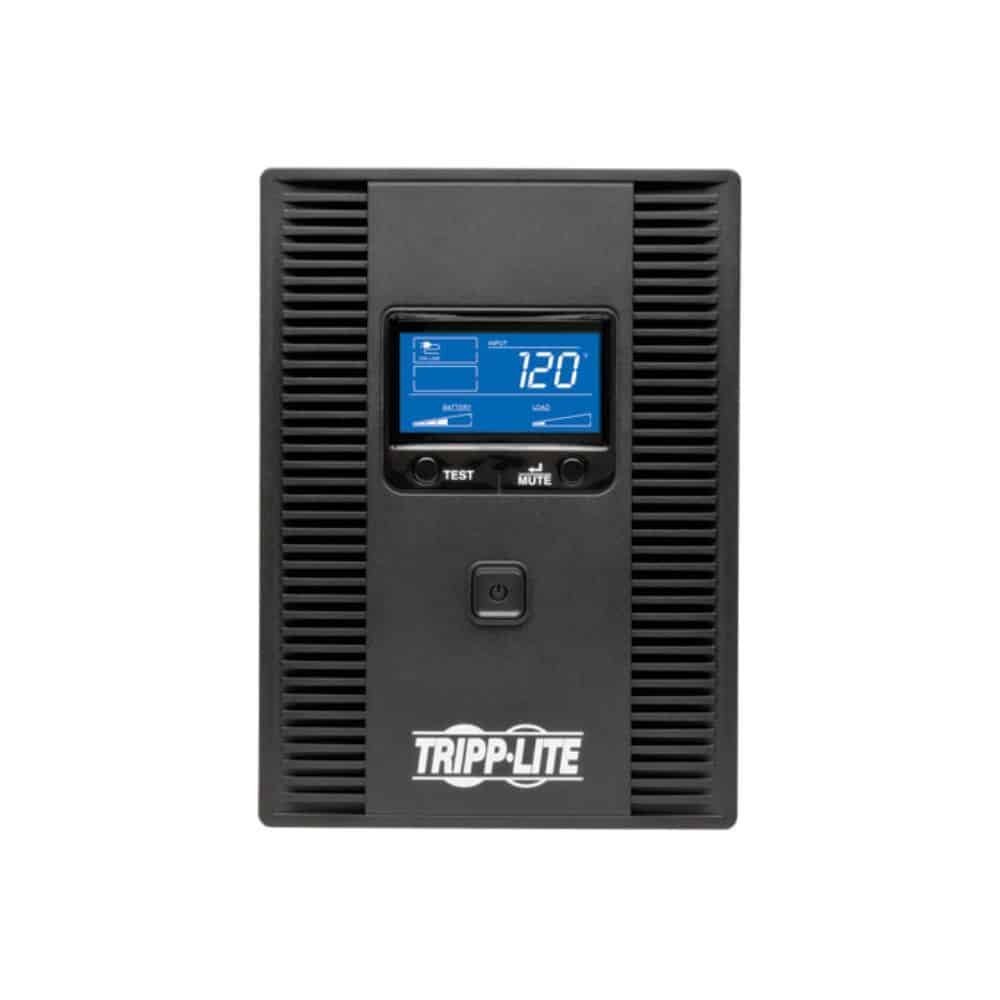 No-Break Tripp Lite SMART1500LCDT 1500VA / 900W con Pantalla LCD - Imagen 2