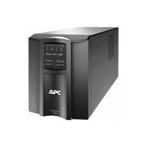 No Break Capacidad 1000VA, 700watts, 120v, 8 APC SMT1000C