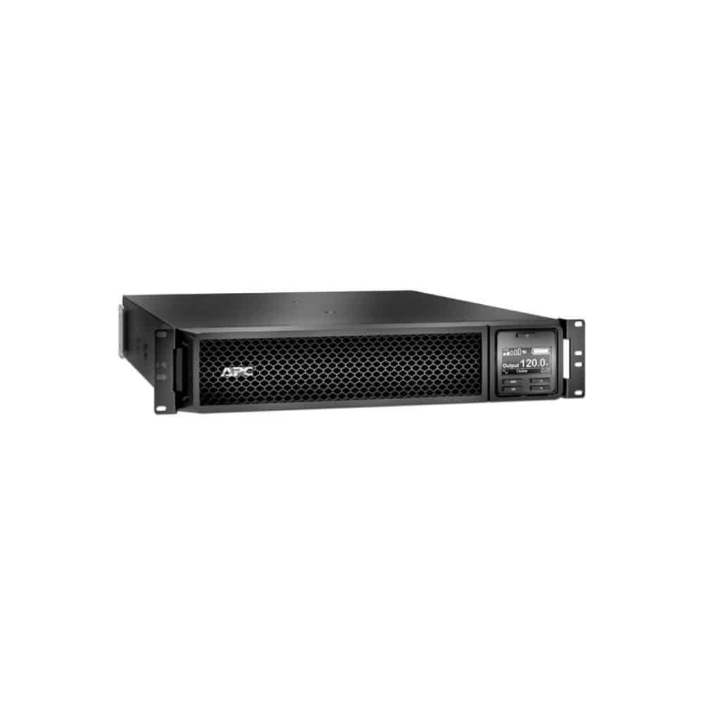 No Break Capacidad 1000 VA 900 W, 120 V. Dobl APC SRT1000RMXLA