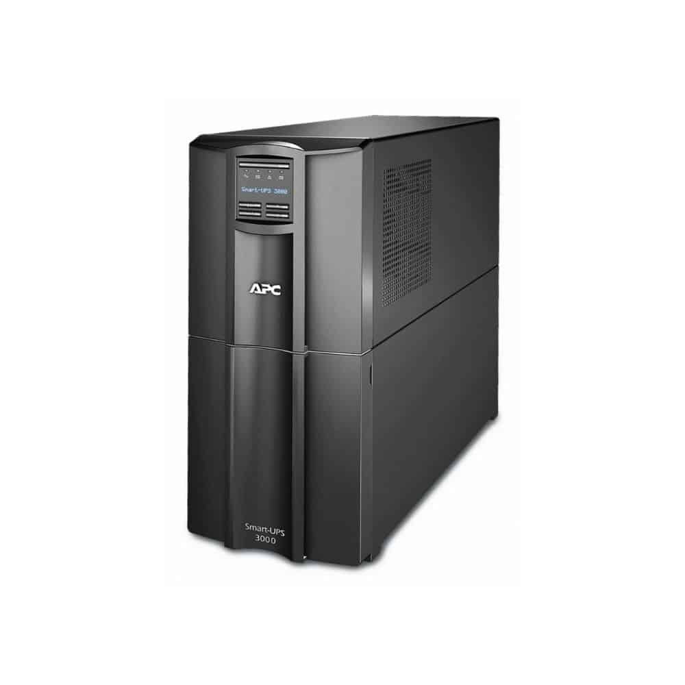 No Break Capacidad 2880 VA 2700 watts, 120V, APC SMT3000C