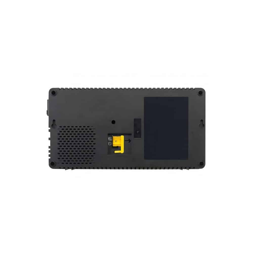 No Break Capacidad 650 VA, 375W, 120V con Reg APC BV650 - Imagen 3