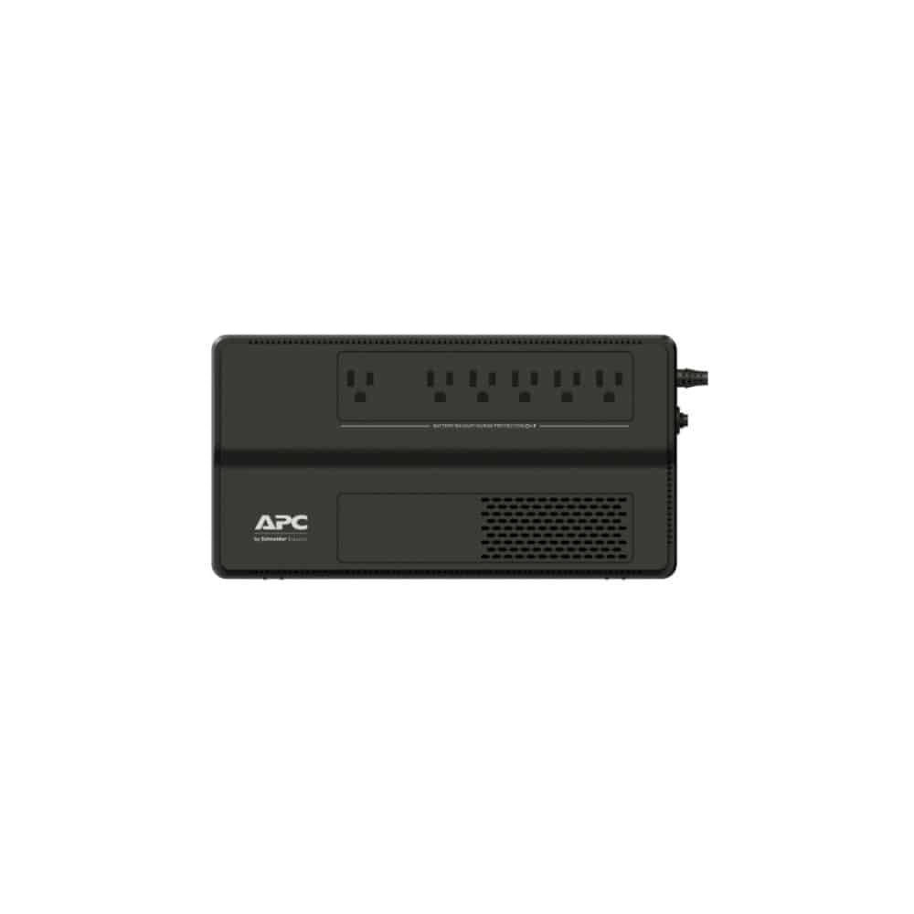 No Break Capacidad 650 VA, 375W, 120V con Reg APC BV650
