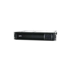 No Break Capacidad 750 VA 500 watts, Entrada APC SMT750RM2UC