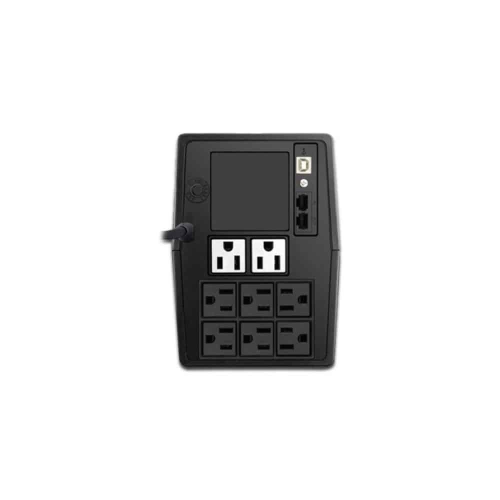 No Break DATASHIELD KS-1000 LCD - Imagen 2