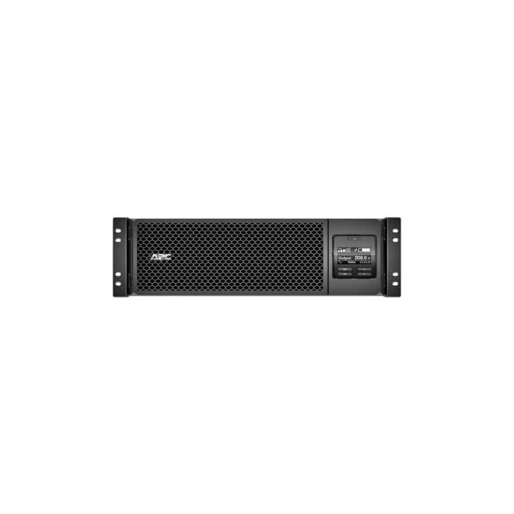 No Break capacidad 5000vas, 4800 watts, 208v, APC SRT5KRMXLT - Imagen 2