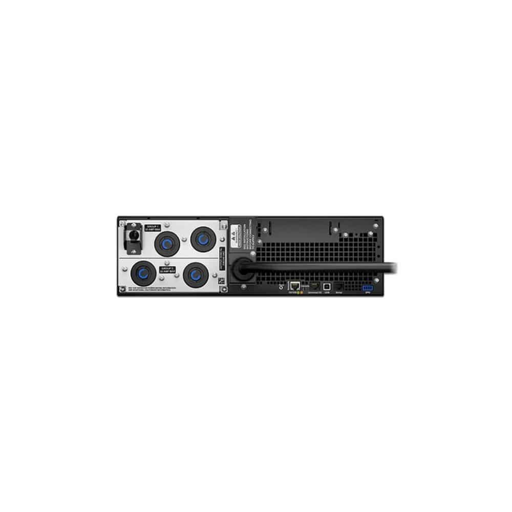 No Break capacidad 5000vas, 4800 watts, 208v, APC SRT5KRMXLT - Imagen 3
