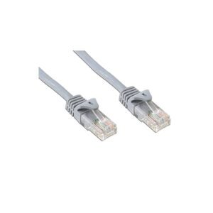 PATCH CORD NITROTEL CAT. 5E, 10FT(NTPC5E10GY) GRIS