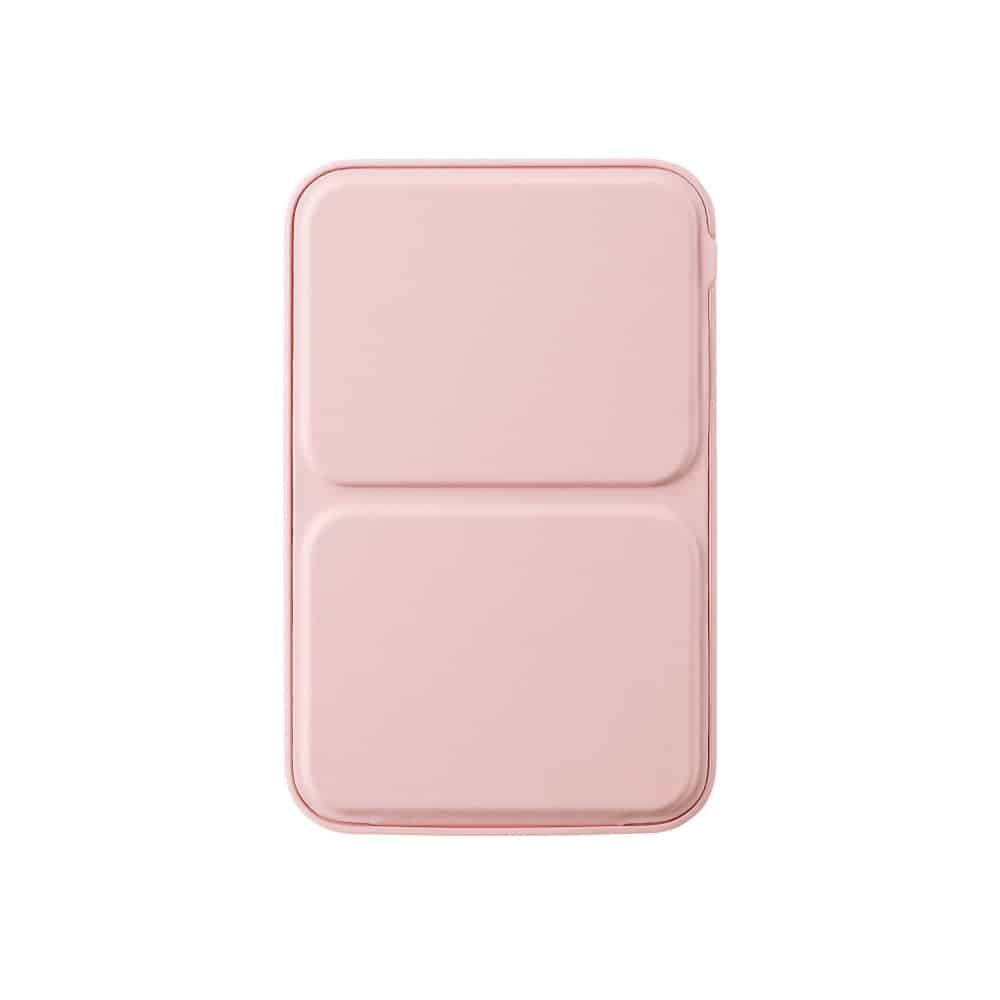 POWER BANK ADATA R050 5000MAH MAGNETICA INALÁMBRICA USB C ROSA PR0501APK - Imagen 4