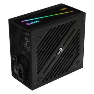 PSU AEROCOOL CYLON 500W 80+PLUS BRONZE ARGB
