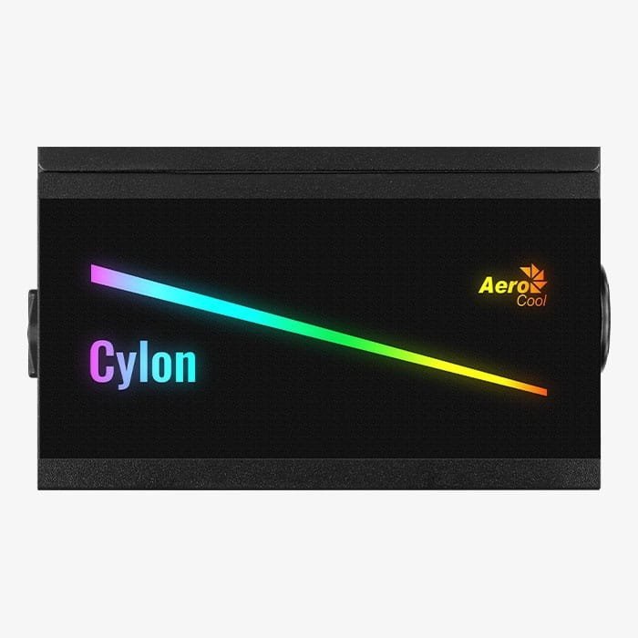 PSU AEROCOOL CYLON 700W 80+PLUS BRONZE ARGB - Imagen 3