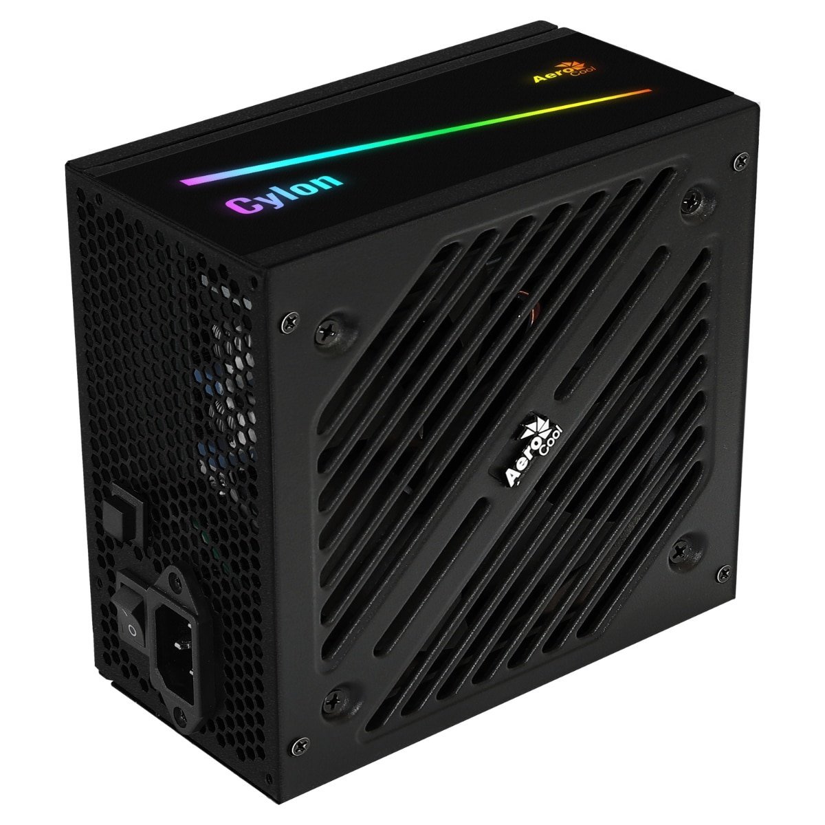 PSU AEROCOOL CYLON 700W 80+PLUS BRONZE ARGB