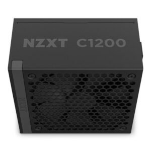 PSU NZXT 1200W C1200 80 PLUS GOLD NEGRO ATX 3.1
