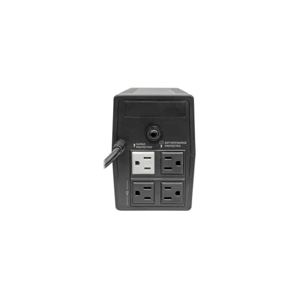 UPS Interactivo VS450T 450VA/240W con 4 Tomac TRIPP-LITE VS450T - Imagen 4
