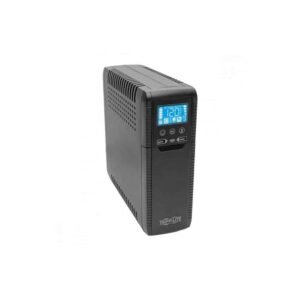 UPS Interactivo con USB 1000VA/600W, 120V 50H TRIPP-LITE ECO1000LCD