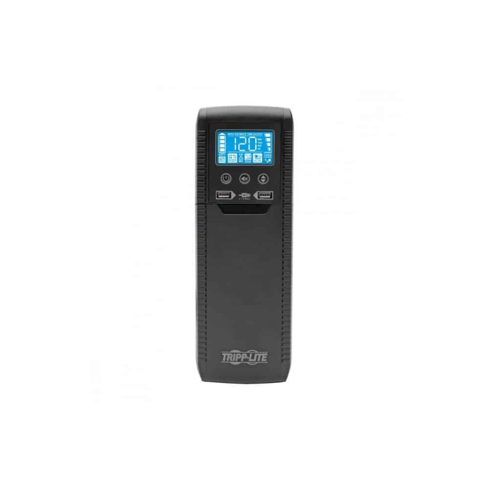 UPS Interactivo con USB 1300VA/720W 120V, 50H TRIPP-LITE ECO1300LCD - Imagen 3