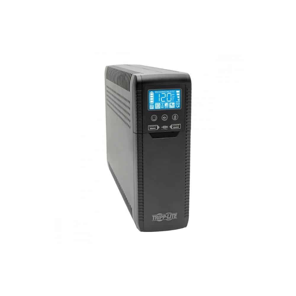 UPS Interactivo con USB 1300VA/720W 120V, 50H TRIPP-LITE ECO1300LCD