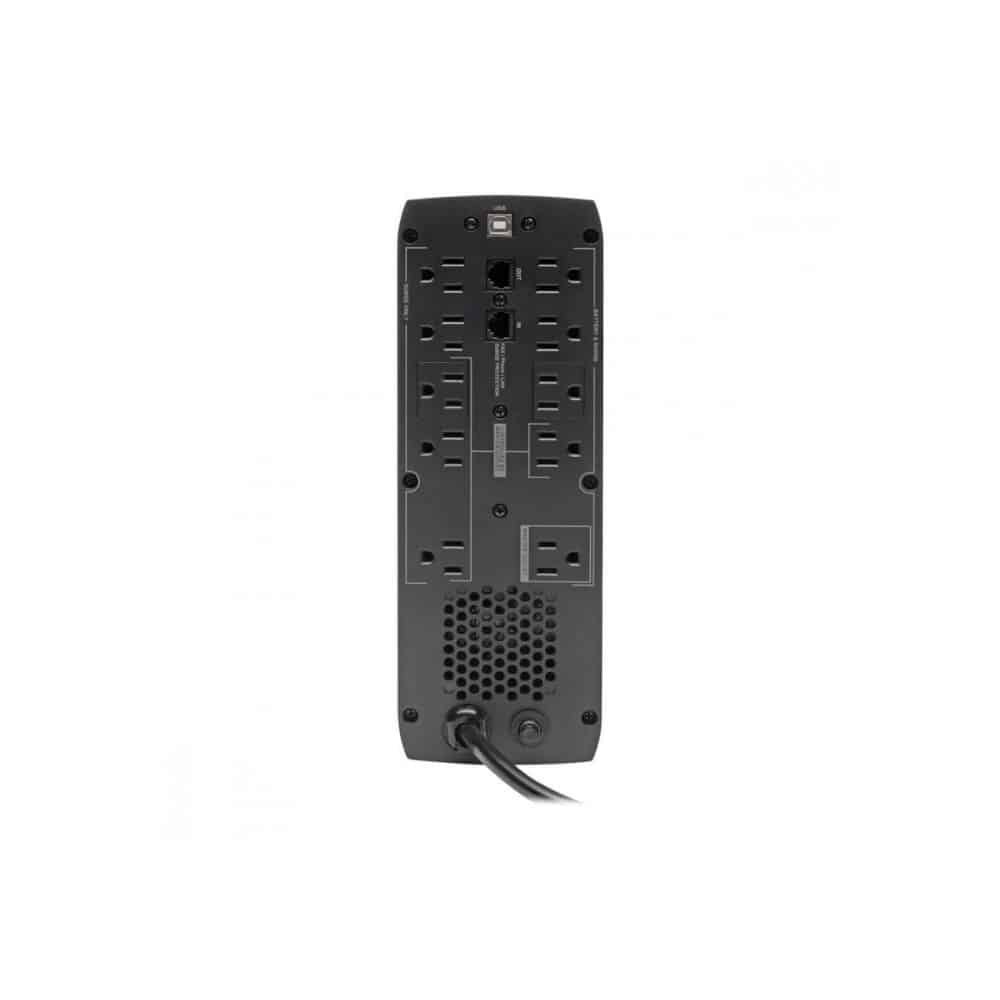 UPS Interactivo con USB ECO1500LCD 1440VA/900 TRIPP-LITE ECO1500LCD - Imagen 2