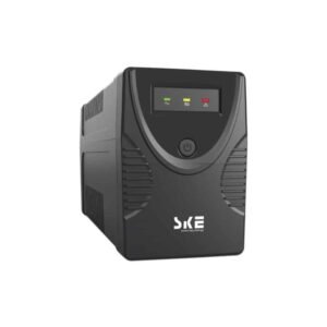 UPS SKE GP600 600VA con Regulación de Voltaje y Protección Eléctrica
