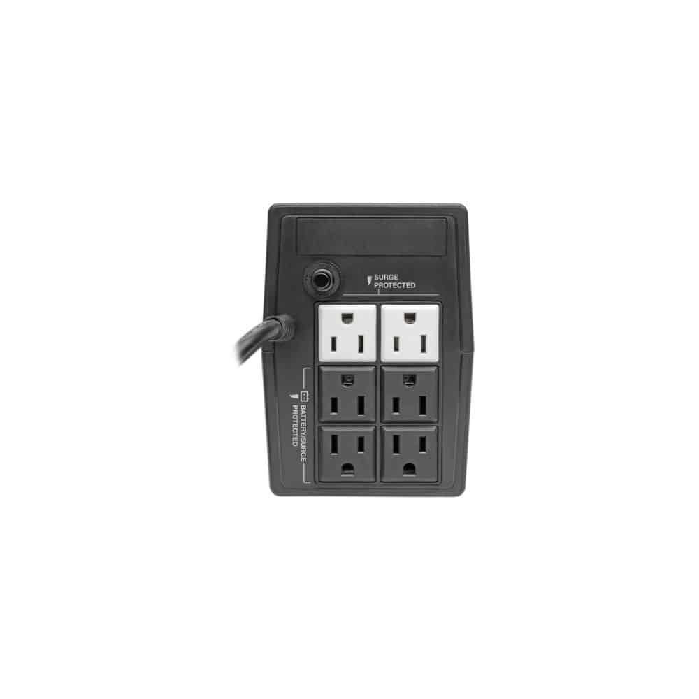 UPS TRIPP-LITE VS650T - Imagen 3