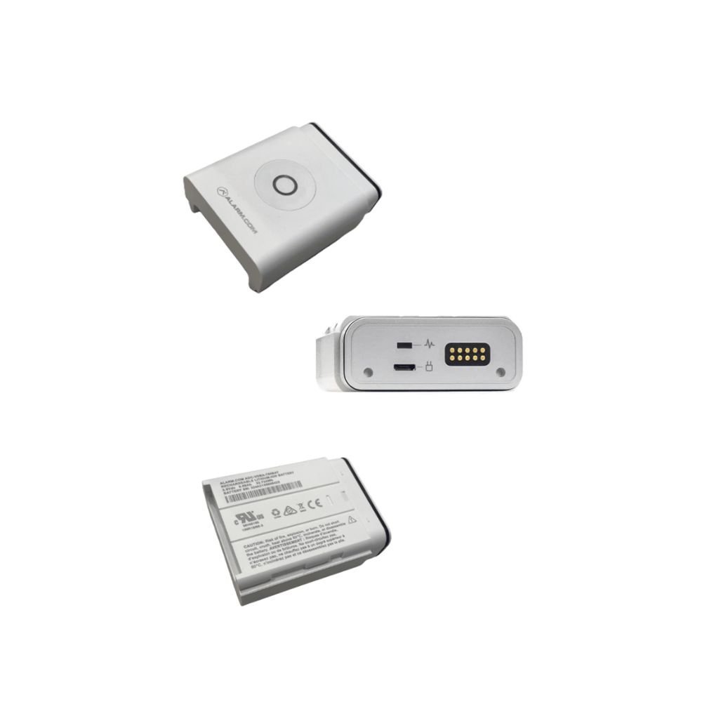 ALARM.COM ADC-VDBA-780BAT - Baterias reemplazo Doorbell - Imagen 2