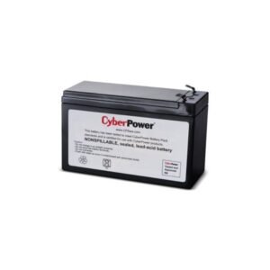BATERA CYBERPOWER RB1270B DE REEMPLAZO DE 12V, 7.2AH.. GARANTA DE 18 MESES