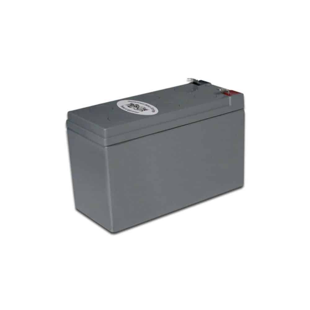 BATERA INTERNA TRIPP-LITE MODELO RBC51 PARA UPS ESPECFICOS APC BELKIN POWERWAR Y OTROS 1AÑO DE GARANTIA.