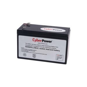 BATERIA DE REEMPLAZO CYBERPOWER RB1290 12V/9AH. GARANTA 1 AÑO