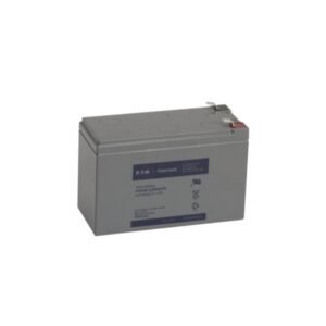 BATERIA INTERNA PARA UPS / NO BREAK EATON REEMPLAZO 12 VOLTS / 9 AMPERES / 34 WATTS