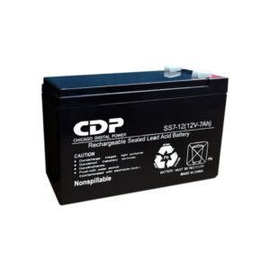 BATERIA MODELO B-12/7.2 DE 12V AMPRES
