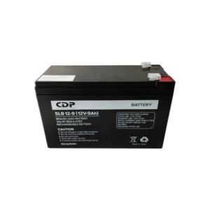BATERIA MODELO B-12/9 DE 12V 9 AMPERES