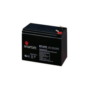 BATERIA SMARTBITT SBBA12-7 12V/7AH COMPATIBLE CON SBNB750, SBNB1200, SBNB1800, SBNB1200SI, SBNB2200PROII Y SBNB3200PROII