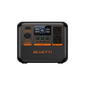 BLUETTI AC70P - Estación de energía portátil / 1000 W - 864 Wh / Tecnología LiFePo4 / 3000 ciclos / modo Power Lifting