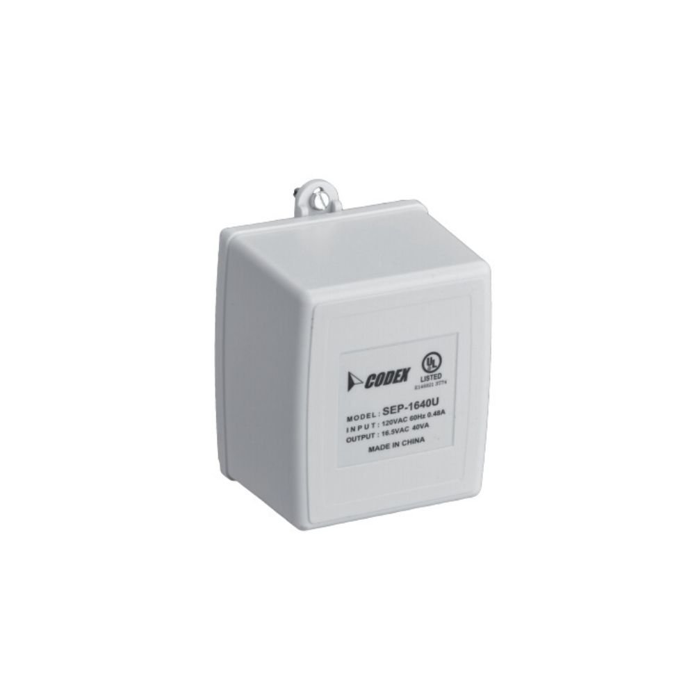 BOSCH I_D1640 - Transformador de 16.5 VCA 40VA.