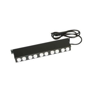 Barra Multicontacto NORTH SYSTEM NORTH612-BKT