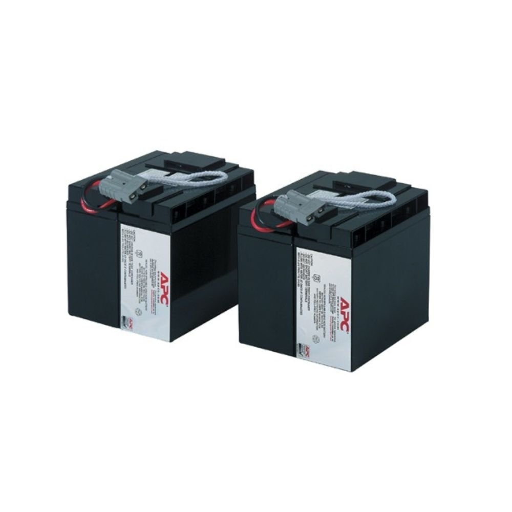 Batería APC RBC55