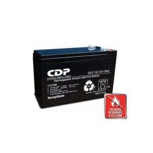 Batería Modelo CDP B-12/7