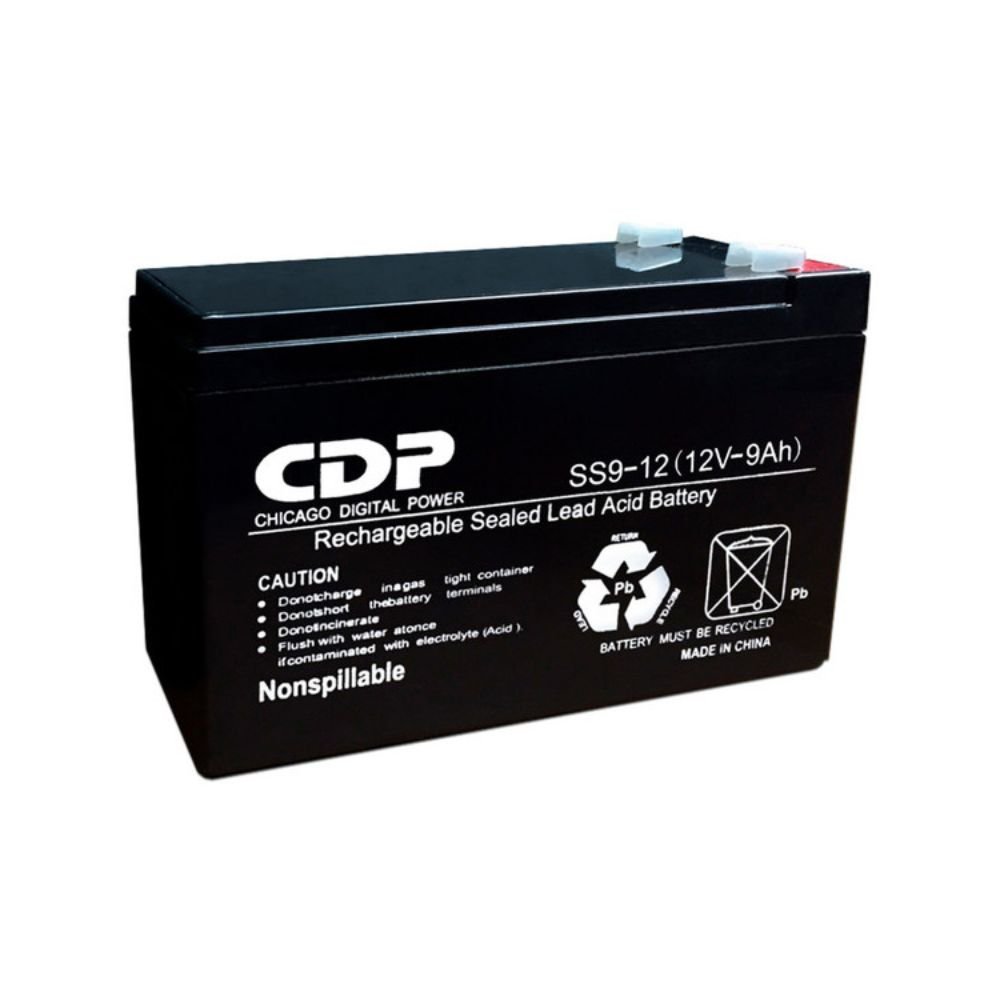 Batería Modelo CDP SLB12-9