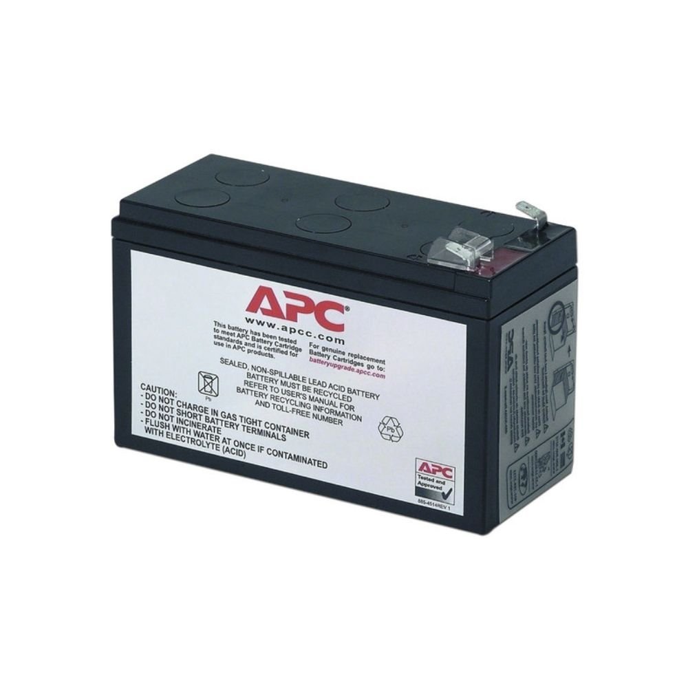 Batería de Reemplazo APC RBC17 - Imagen 2