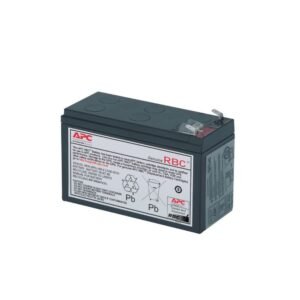 Batería de Reemplazo APC RBC17