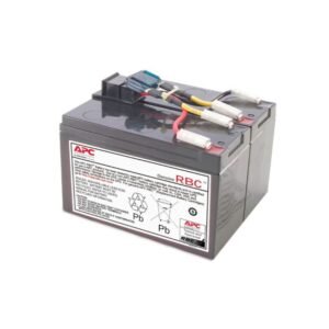 Batería de Reemplazo APC RBC48