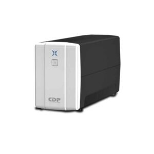 CDP R-UPR1008 1000VA/500W UPS INTERACTIVA AVR 8 SALIDAS, 300 JULIOS, 120 VAC