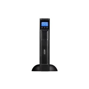 CDP UPO11-1RT - UPS / 1000VA / 900W / 8 Terminales / 4 Terminales programables / Pantalla LCD / 5min. a carga completa /