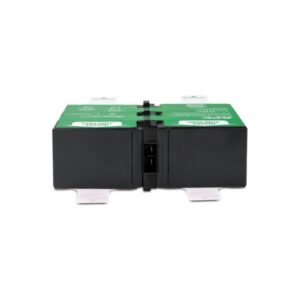 Cartucho de Baterías de Reemplazo APC APCRBC124 para UPS APC Compatibles