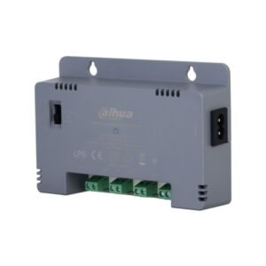 DAHUA DH-PFM344D-4CH-US - Fuente de Poder de 12 vcd/ 2 Amperes/ Para 4 Cámaras/