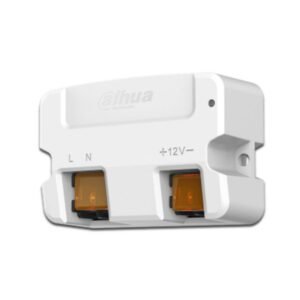 DAHUA PFM320D-015 - Fuente de Poder de 12vcc 1.5 Amp/ Tipo Convertidor de 110 Vca a 12 Vcc 1.5A/ Led Indicador/ Facil Instalación/ Certificaciones CE, FCC/