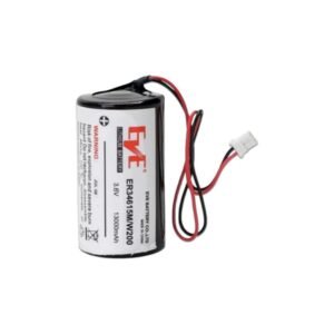 DSC-BATT13036V- Bateria De Litio 3.6 Vcd. 13.0 Ah. Para Sirena PG9901/PG9911