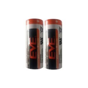 DSC BATTPGX944 - Batería de Litio 3.0 VCD Recargable para Detector PG9944 y PG9994 Paquete 2 baterías