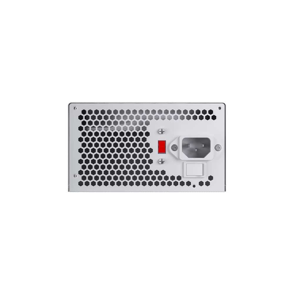 FUENTE DE PODER ACTECK ATX FT500EW / 500W ADVANCED BLANCO (ES-05001EW) - Imagen 5