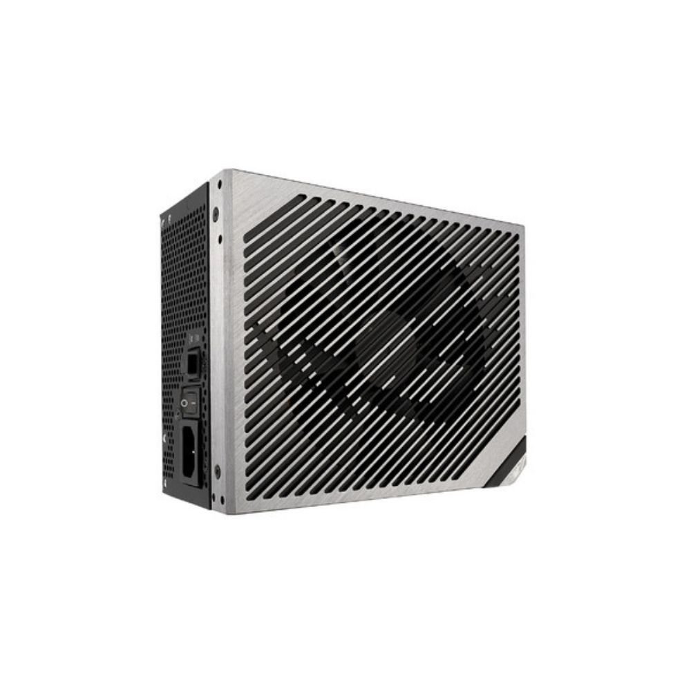 FUENTE DE PODER ASUS (ROG-THOR-1200P3-GAMING) 1200W, 80 PLUS PLATINO, ARGB, PANTALLA OLED - Imagen 4