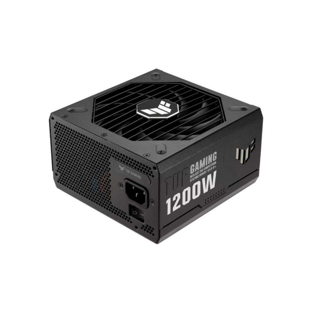 FUENTE DE PODER ASUS (TUF-GAMING-1200G) 1200W MODULAR, 80 PLUS GOLD - Imagen 2